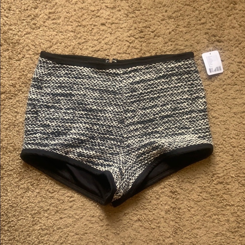 NWT Urban Outfitters Cooperative Fabric Shorts